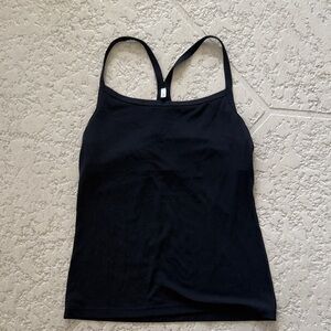 Aerie Black Camisole Top